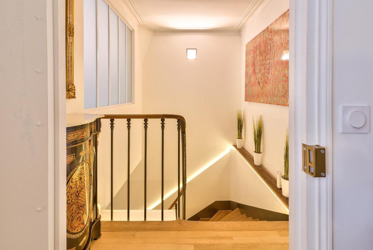 New Paradis - 2Bdrs Flat In The Heart Of Paris Luaran gambar