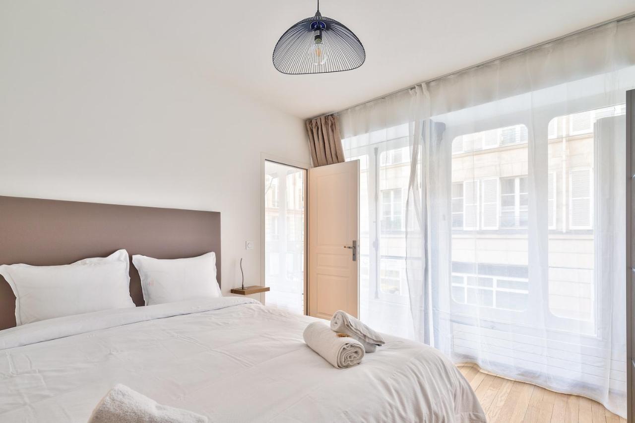 New Paradis - 2Bdrs Flat In The Heart Of Paris Luaran gambar