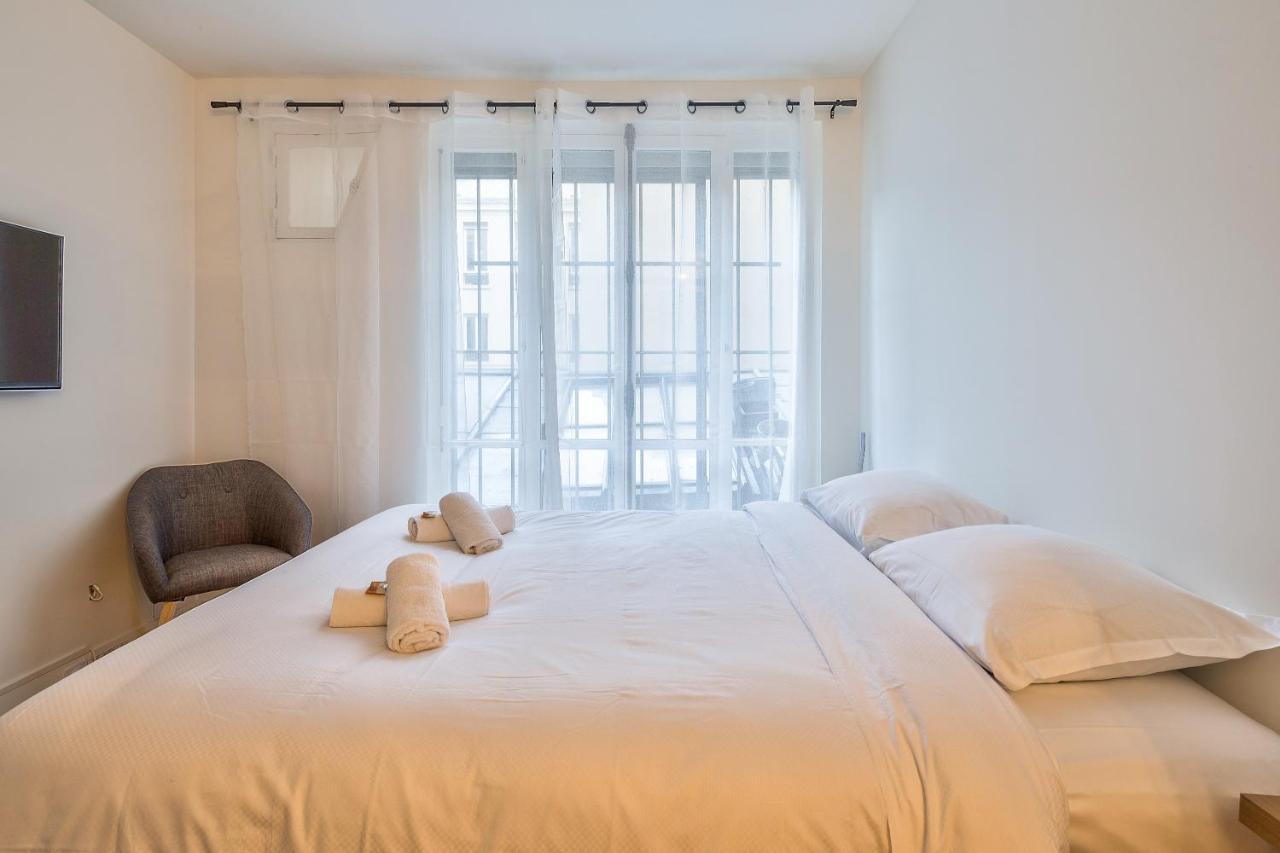 New Paradis - 2Bdrs Flat In The Heart Of Paris Luaran gambar